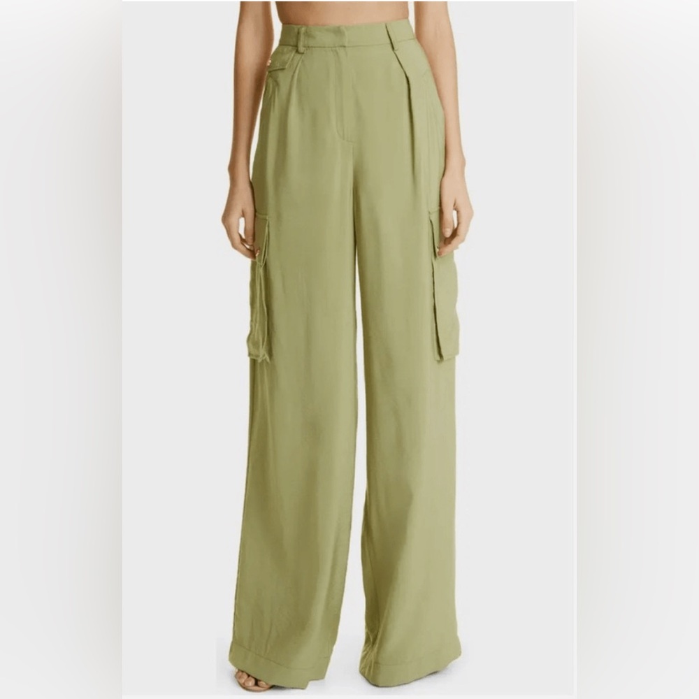 Ramy Brook Sage Wide Leg Pants
